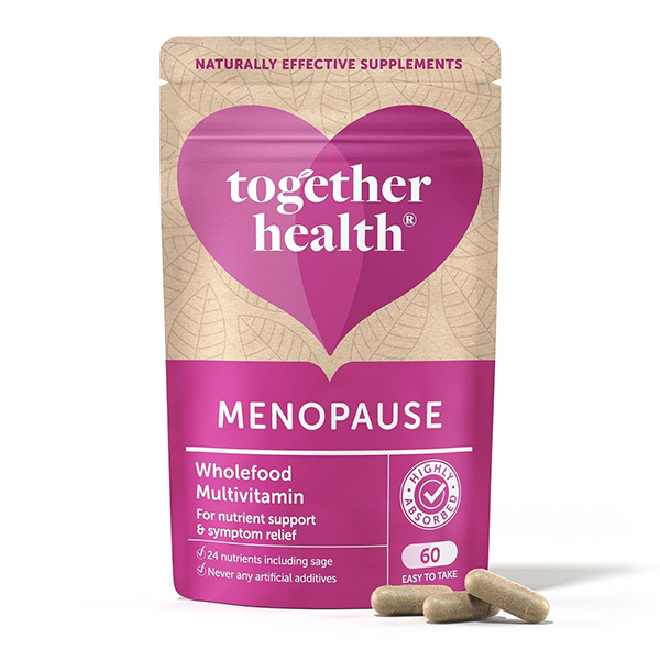 Vegan Menopauze Multi
