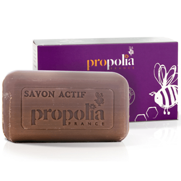 Actieve zeep met propolis-1