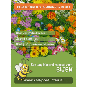 Bijen zaden-c