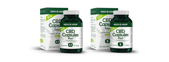 cbd capsules