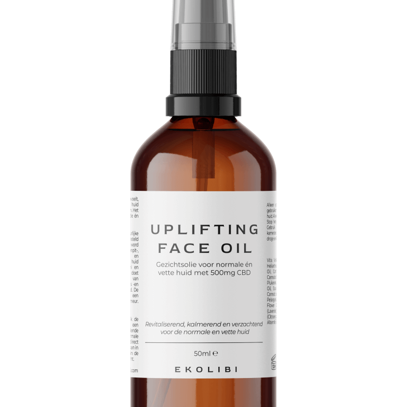 UPLIFTING FACE OIL