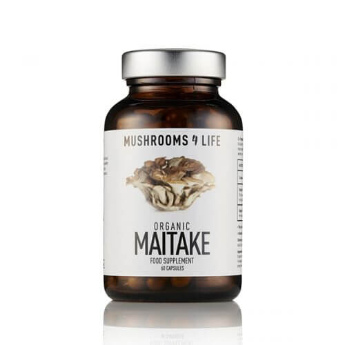Maitake capsules