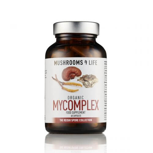 MyComplex capsules