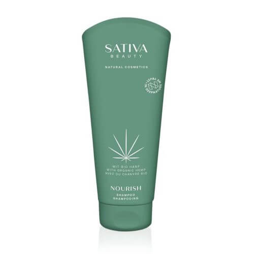 Shampoo van Sativa Beauty