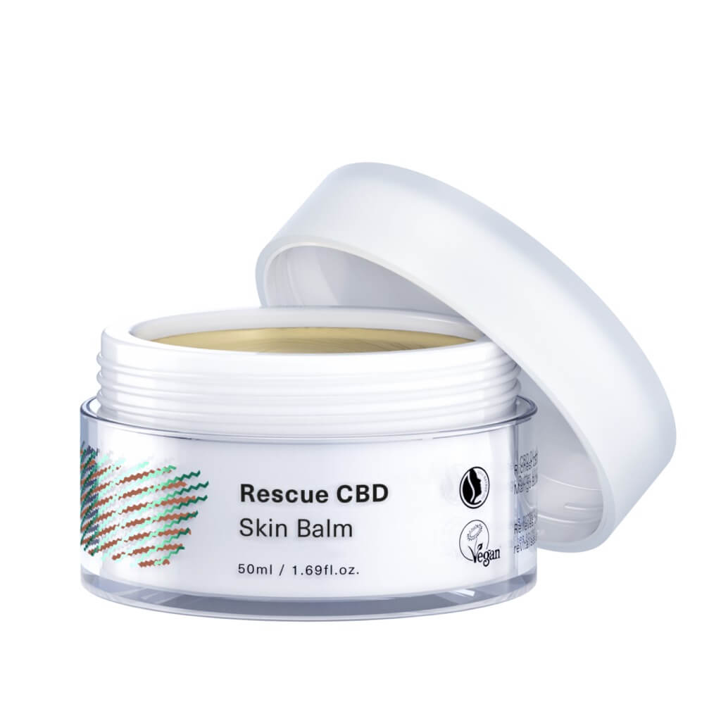 Rescue CBD Skin Balm 50ml