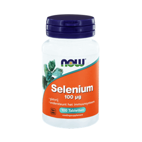 Selenium 100 μg