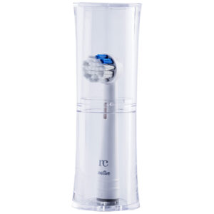 Universele Opzetborstel Microzilver NovaCare Blauw-2