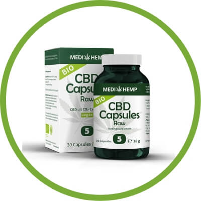 cbd capsules