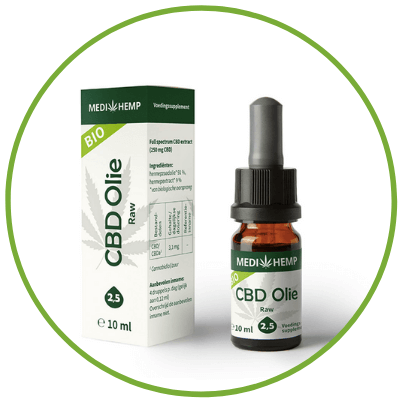 cbd druppels