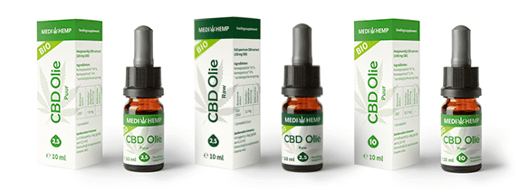 cbd olie