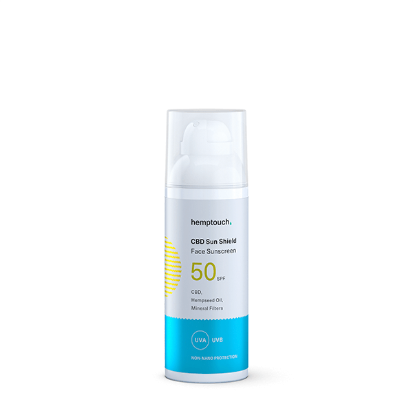 Hemptouch CBD Sunscreen SPF 50