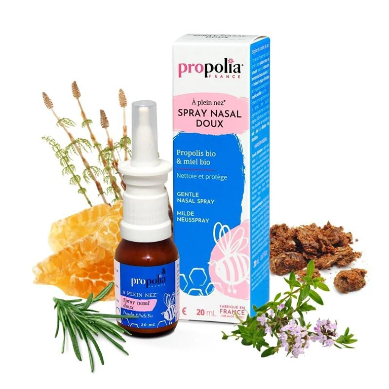 propolis neusspray mild 1
