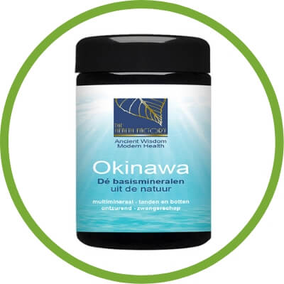 Okinawa mineralen