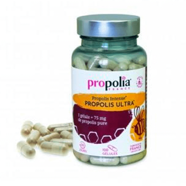 Propolis capsules 240 stuks